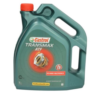 Ulje za automatski mjenjač TRANSMAX ATF MULTI 5L