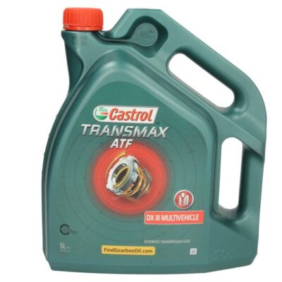 Ulje za automatski mjenjač TRANSMAX DEX III MULTI 5L