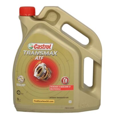 Ulje za automatski mjenjač TRANSMAX DEX-VI LV 5L