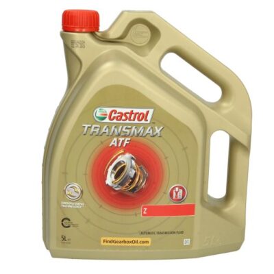 Ulje za automatski mjenjač TRANSMAX Z ATF 5L
