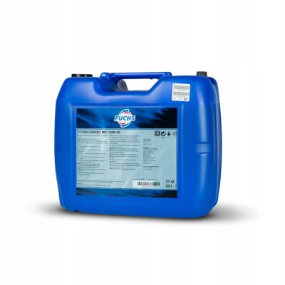 Ulje za motor Fuchs Titan Cargo LA 10W40