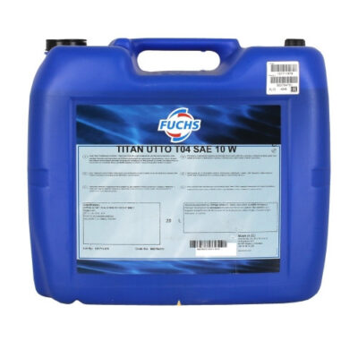 Ulje za motor Fuchs Titan UTTO TO4 SAE 10W