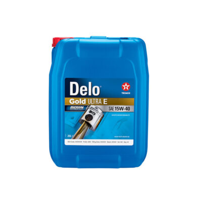 Ulje za motor Texaco Delo gold Ultra E 15W-40