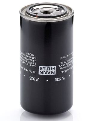 Filter za ulje W 938