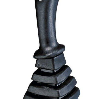 Ručica džojstika građevinskih mašina - 4 prekidača