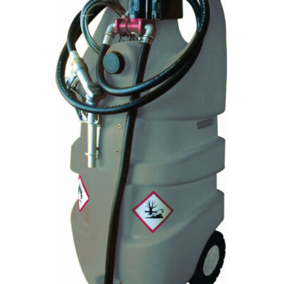 Mobilni rezervoari za ulje od 55 do 980 lit